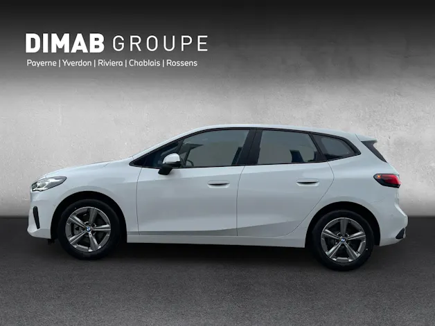 BMW 218d Active Tourer U06 (CH) AHK 1.4T 📍