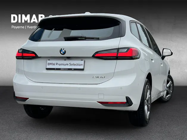 BMW 218d Active Tourer U06 (CH) AHK 1.4T 📍