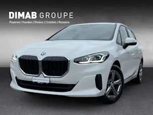 BMW 218d Active Tourer U06 (CH) AHK 1.4T 📍