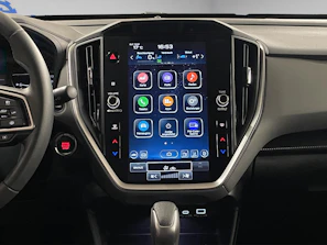 SUBARU CROSSTREK 10