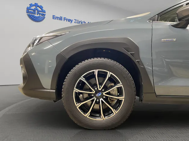 Subaru Crosstrek 2.0i e-Boxer Swiss Plus
