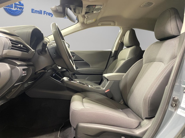 Fahrzeugbild SUBARU CROSSTREK