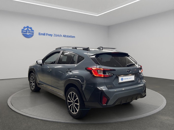 Fahrzeugbild SUBARU CROSSTREK
