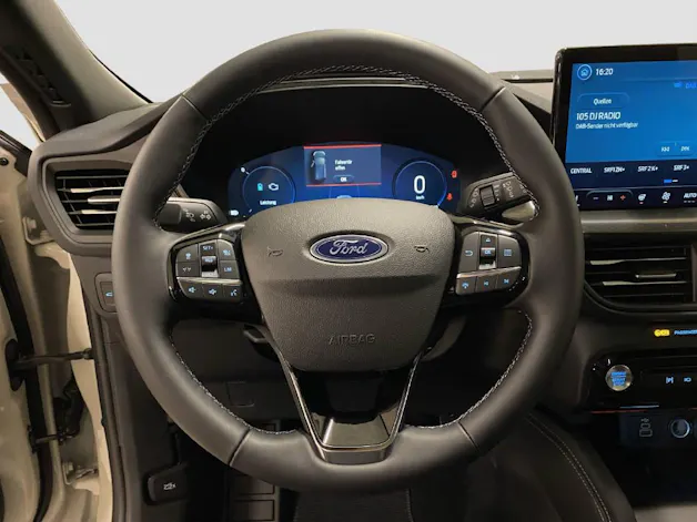 Ford Kuga 2.5 Hybrid Sound Edition