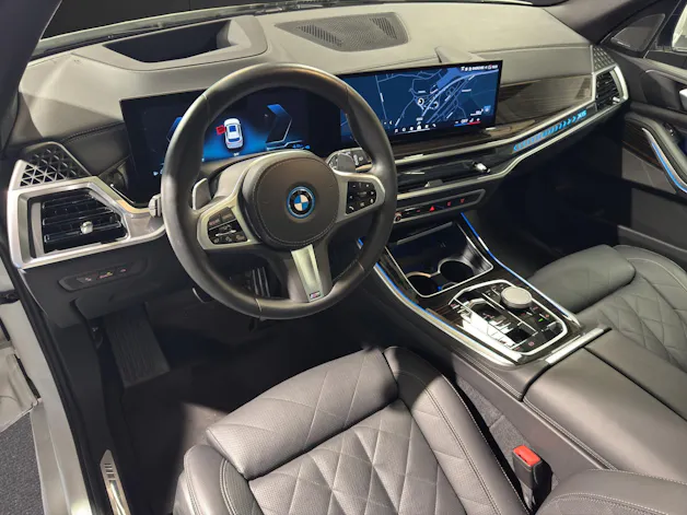 BMW X5 50e xDrive M Sport