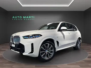BMW X5 50e xDrive M Sport