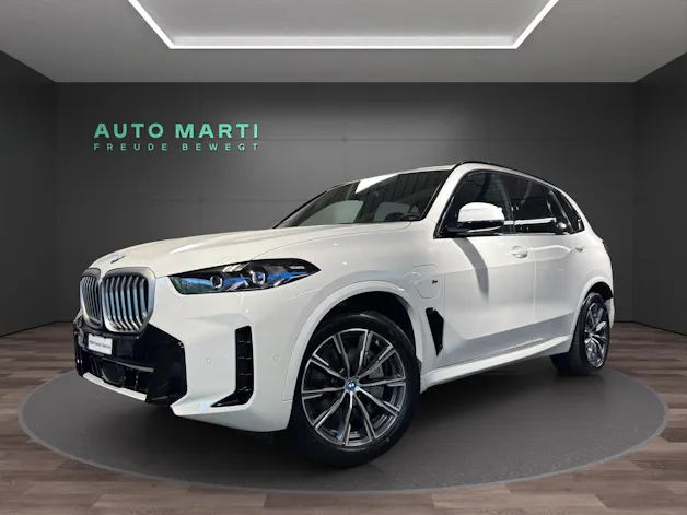 BMW X5 50e xDrive M Sport