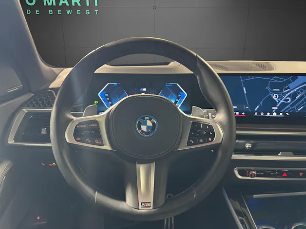 BMW X5 50e xDrive M Sport