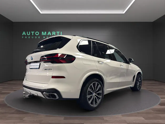 BMW X5 50e xDrive M Sport