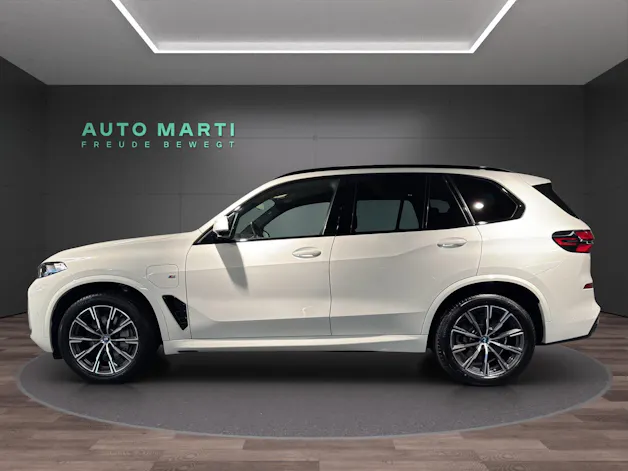 BMW X5 50e xDrive M Sport