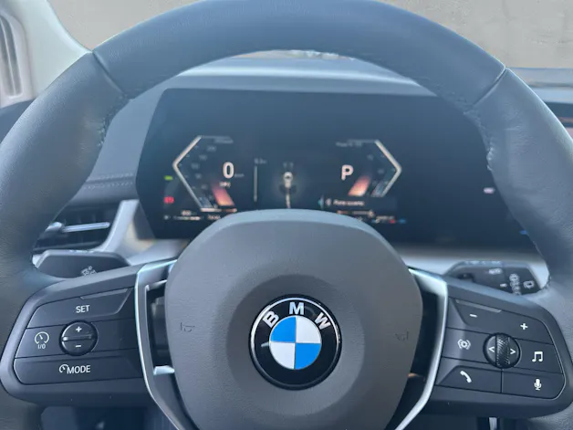 BMW 218i Active Tourer U06 (CH) AHK 1.3T 📍