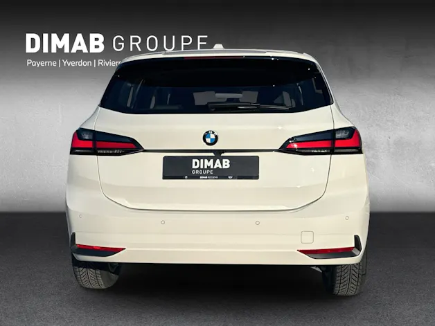 BMW 218i Active Tourer U06 (CH) AHK 1.3T 📍