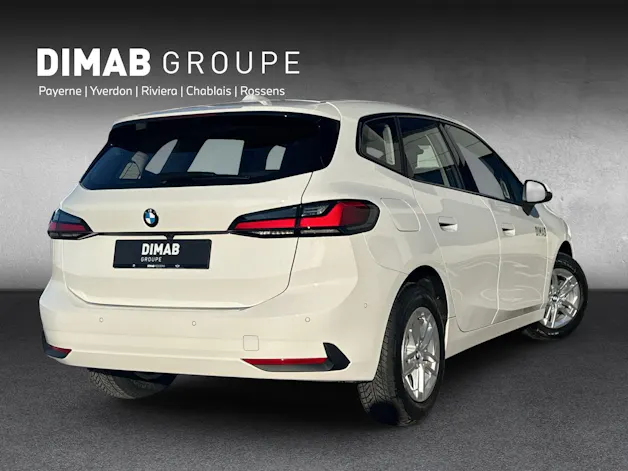 BMW 218i Active Tourer U06 (CH) AHK 1.3T 📍