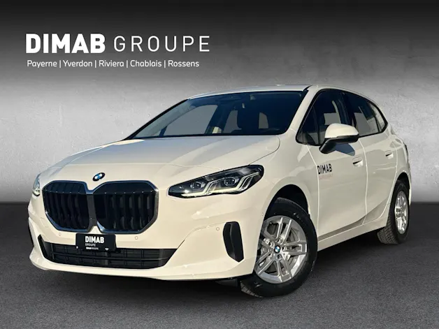 BMW 218i Active Tourer U06 (CH) AHK 1.3T 📍