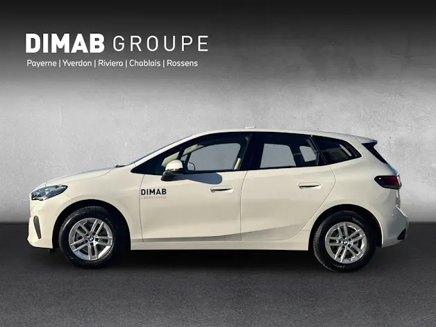 BMW 218i Active Tourer U06 (CH) AHK 1.3T 📍
