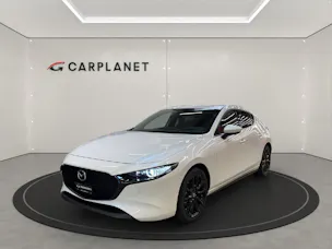 Mazda 3 Hatchback 2.0 186 PS Exclusive-Line AWD Automat