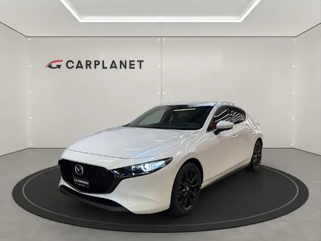 Mazda 3 Hatchback 2.0 186 PS Exclusive-Line AWD Automat