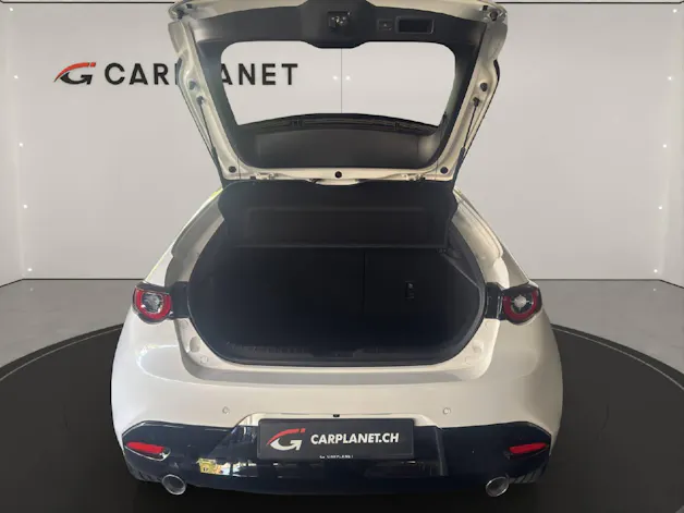 Mazda 3 Hatchback 2.0 186 PS Exclusive-Line AWD Automat