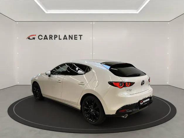 Mazda 3 Hatchback 2.0 186 PS Exclusive-Line AWD Automat