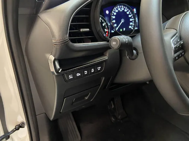 Mazda 3 Hatchback 2.0 186 PS Exclusive-Line AWD Automat