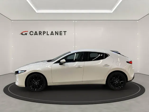 Mazda 3 Hatchback 2.0 186 PS Exclusive-Line AWD Automat