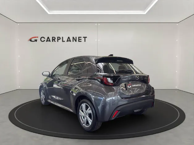 Mazda 2 1.5 Hybrid 116 PS Exclusive-Line