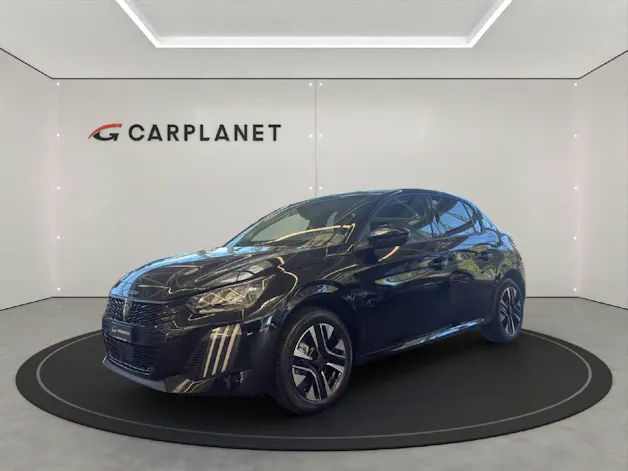 Peugeot 208 1.2 Hybrid 110 PS ALLURE PREMIUM AUTOMAT
