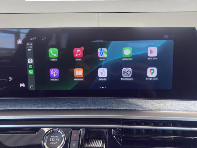 Peugeot 3008 1.2 Hybrid 145 PS ALLURE PREMIUM AUTOMAT