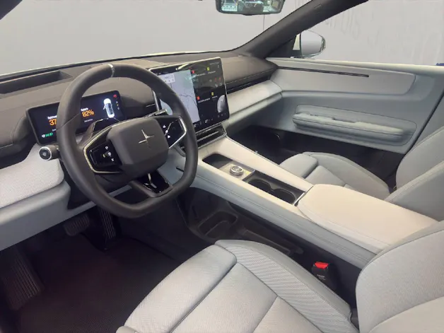 Polestar 4 Long Range 544 PS Dual Motor PERFORMANCE 100 kWh AWD