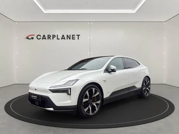 Polestar 4 Long Range 544 PS Dual Motor PERFORMANCE 100 kWh AWD
