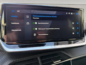 Peugeot 2008 1.2 Hybrid 145 PS ALLURE PREMIUM AUTOMAT