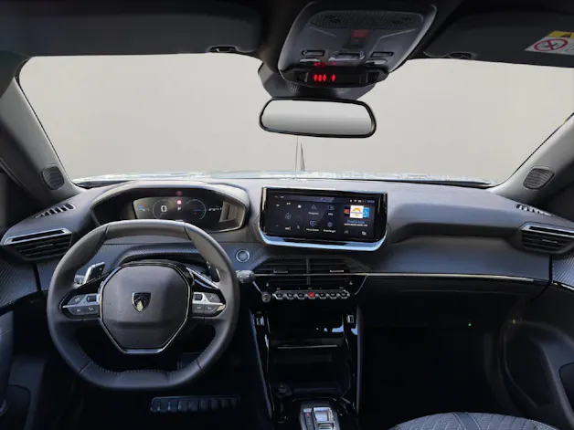 Peugeot 2008 1.2 Hybrid 145 PS ALLURE PREMIUM AUTOMAT