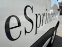 Mercedes-Benz eSprinter 420 Pro Koffer mit Hebebühne 3665 S 81 kWh
