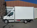 Mercedes-Benz eSprinter 420 Pro Koffer mit Hebebühne 3665 S 81 kWh