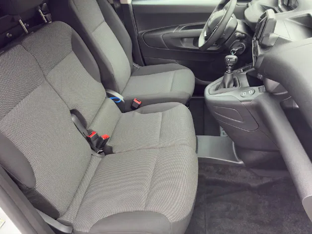 Peugeot Partner Kaw. 1000 Standard 1.5 BlueHDi 131 PS S/S