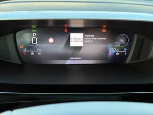 Peugeot 308 SW 1.2 Hybrid 145 PS SYLE AUTOMAT