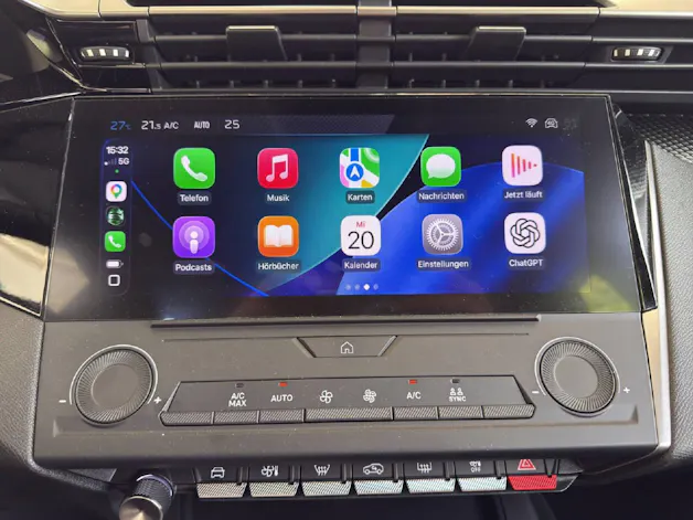 Peugeot 308 SW 1.2 Hybrid 145 PS SYLE AUTOMAT