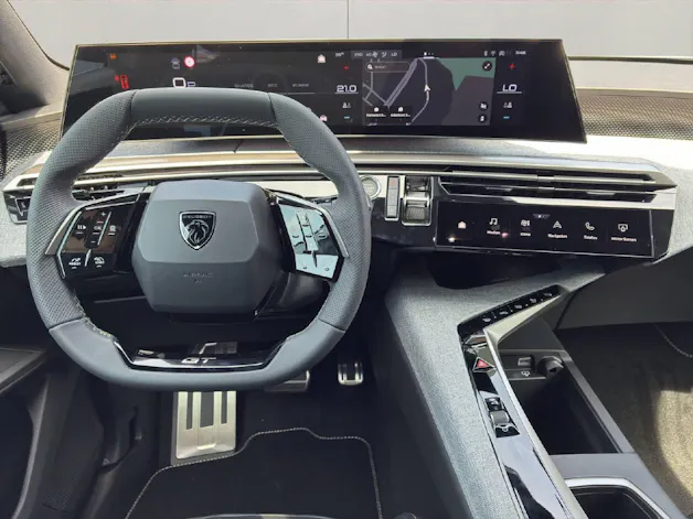 Peugeot 3008 1.2 Hybrid 145 PS GT AUTOMAT