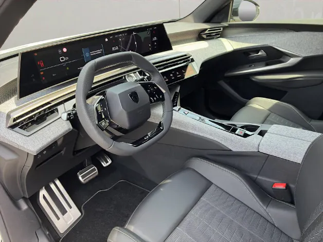 Peugeot 3008 1.2 Hybrid 145 PS GT AUTOMAT