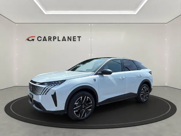 Peugeot 3008 1.2 Hybrid 145 PS GT AUTOMAT