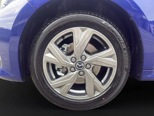 Mazda 2 1.5 Hybrid 116 PS Exclusive-Line
