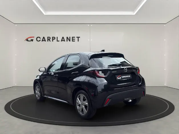 Mazda 2 1.5 Hybrid 116 PS Exclusive-Line