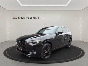 Mazda CX-60 2.5 PHEV 327 PS Homura Plus AWD
