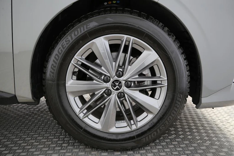 Fahrzeugbild DS AUTOMOBILES DS4