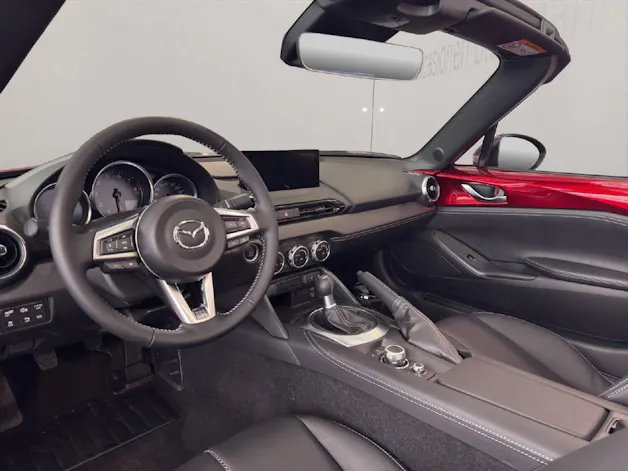 Mazda MX-5 1.5 132 PS Exclusive-Line