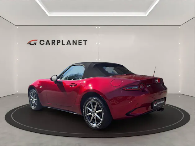 Mazda MX-5 1.5 132 PS Exclusive-Line