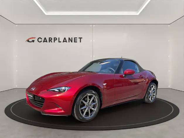 Mazda MX-5 1.5 132 PS Exclusive-Line