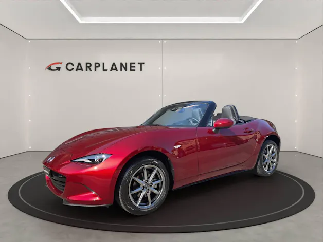 Mazda MX-5 1.5 132 PS Exclusive-Line