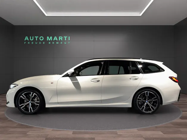 BMW 330d xDrive Touring M Sport
