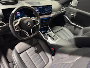 BMW 330d xDrive Touring M Sport